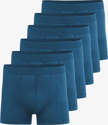 normani Boxershorts in Blau: predná strana