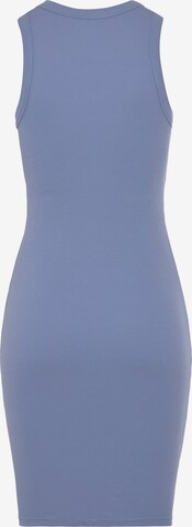 BUFFALO Kleid in Blau