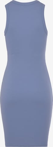 BUFFALO Kleid in Blau