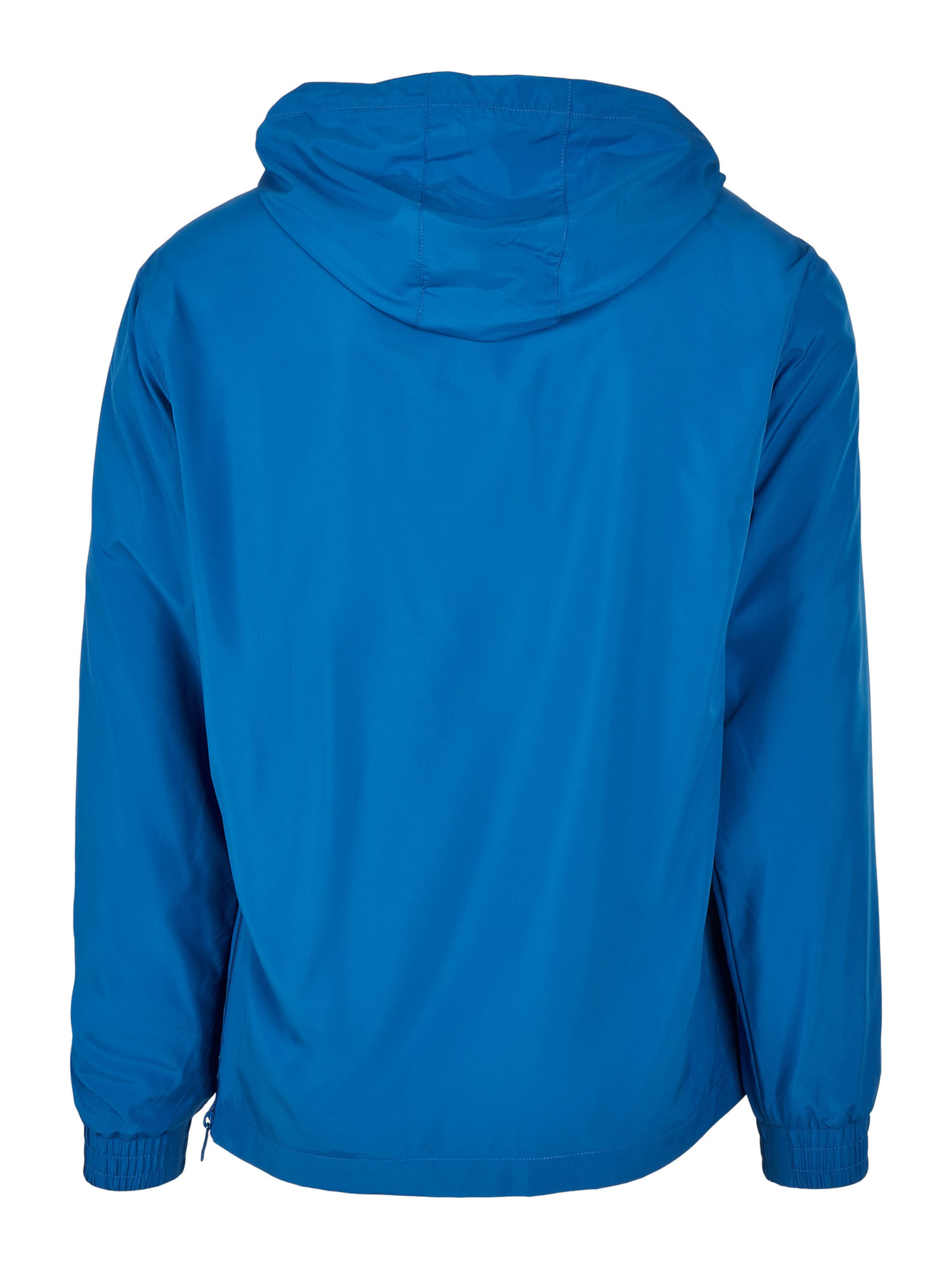 Urban Classics Демисезонная куртка 'Commuter' в Синий