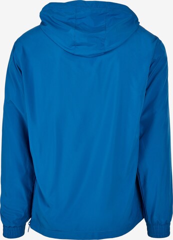 Urban Classics Prehodna jakna 'Commuter' | modra barva