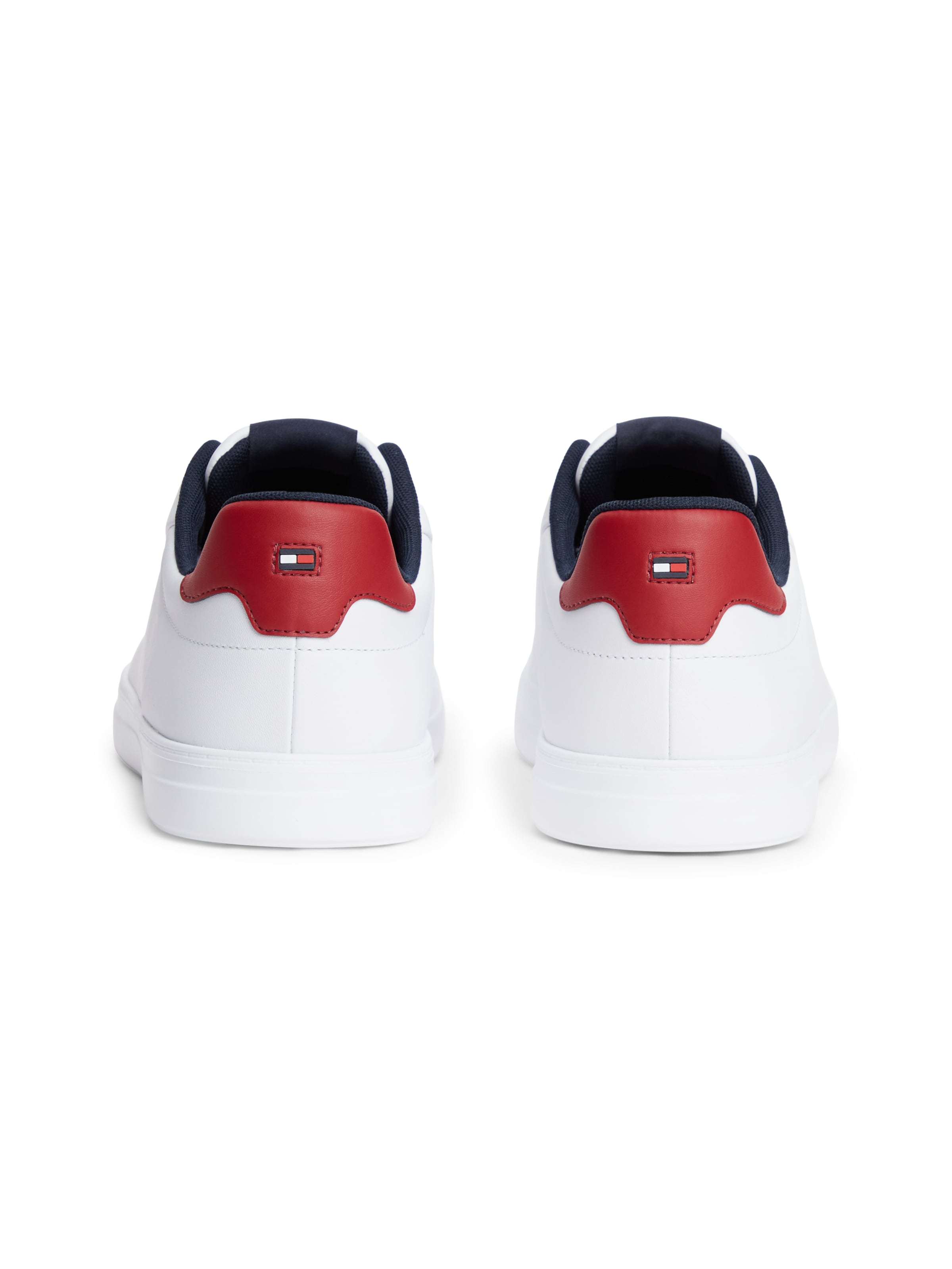 TOMMY HILFIGER Sneaker in Weiß