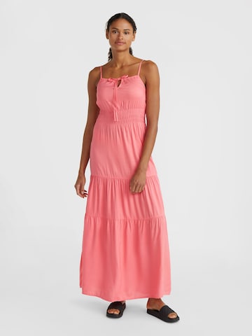 O'NEILL Letní šaty 'Quorra' – pink: přední strana