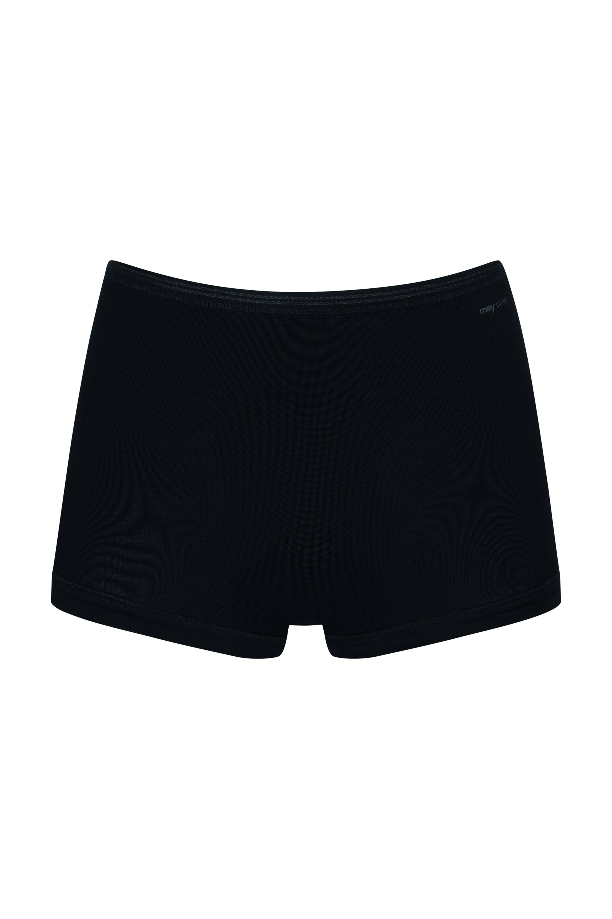 Mey Panty in Schwarz: Vorderseite