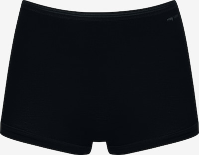 Mey Culotte en noir, Vue avec produit