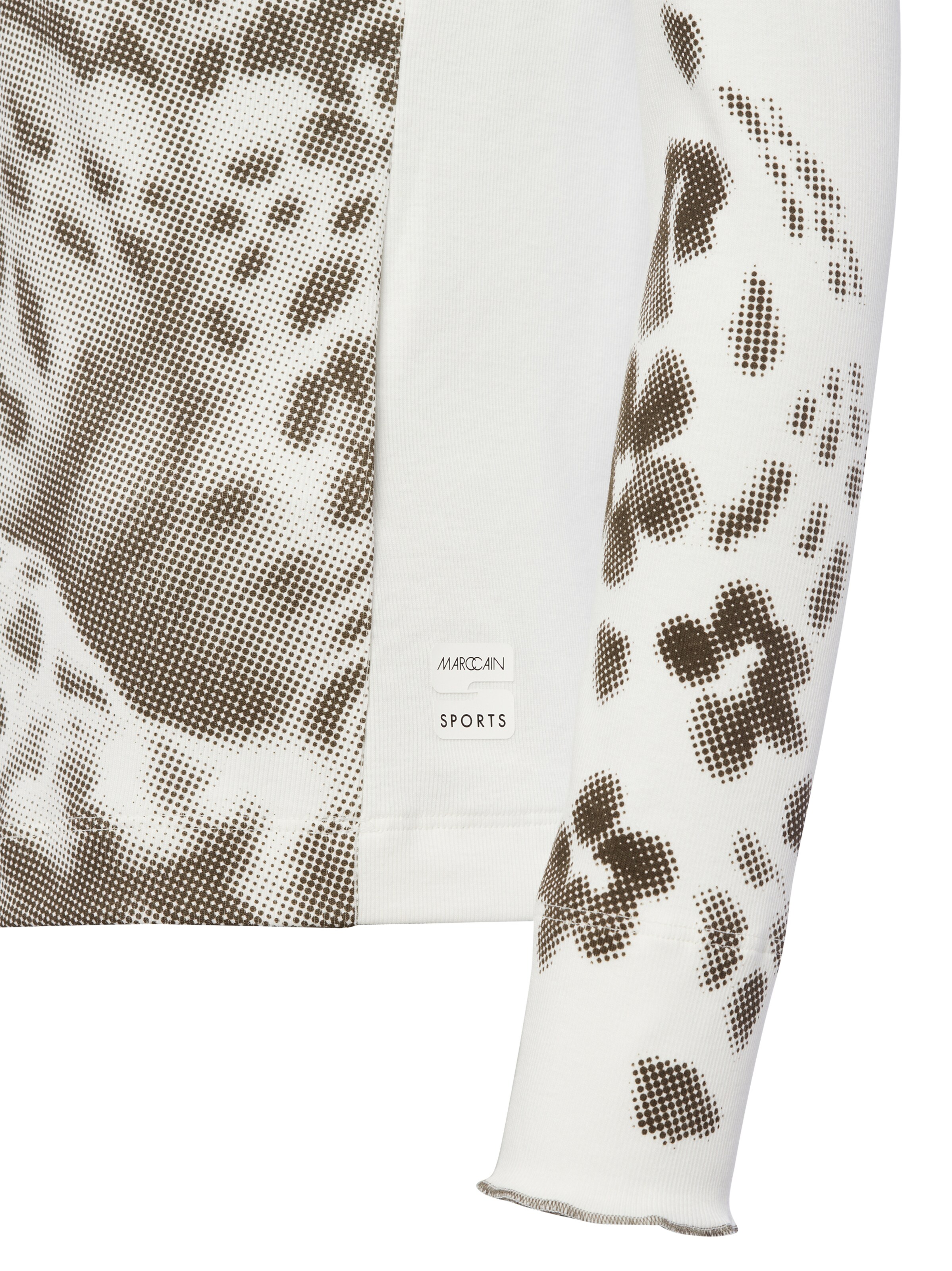 T-shirt Marc Cain en rose