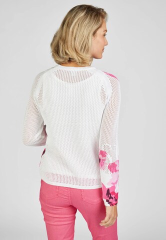 Rabe Sweater in White
