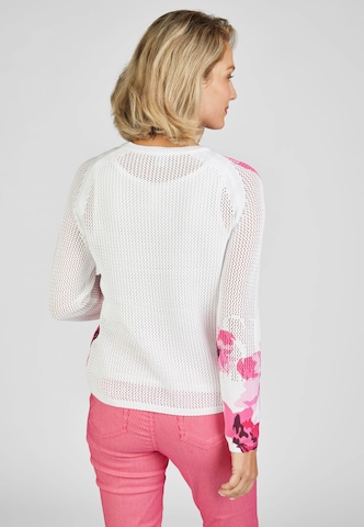 Rabe Sweater in White