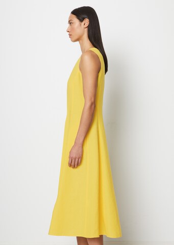 Marc O'Polo Summer Dress in Yellow