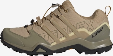 ADIDAS SPORTSWEAR Sportieve veterschoen 'Swift R2' in Beige: voorkant