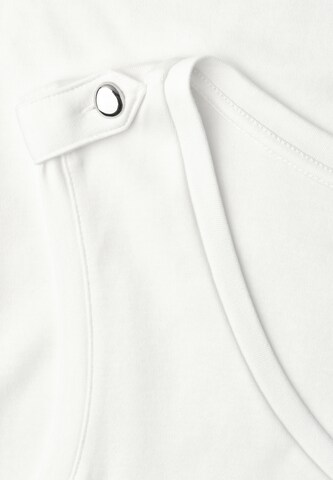 STREET ONE Top in White