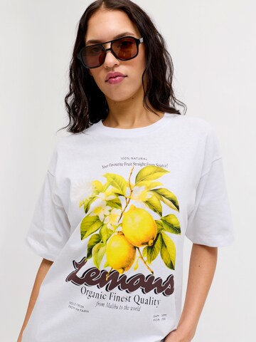 JJXX Μπλουζάκι 'JXMILLOW' σε λευκό