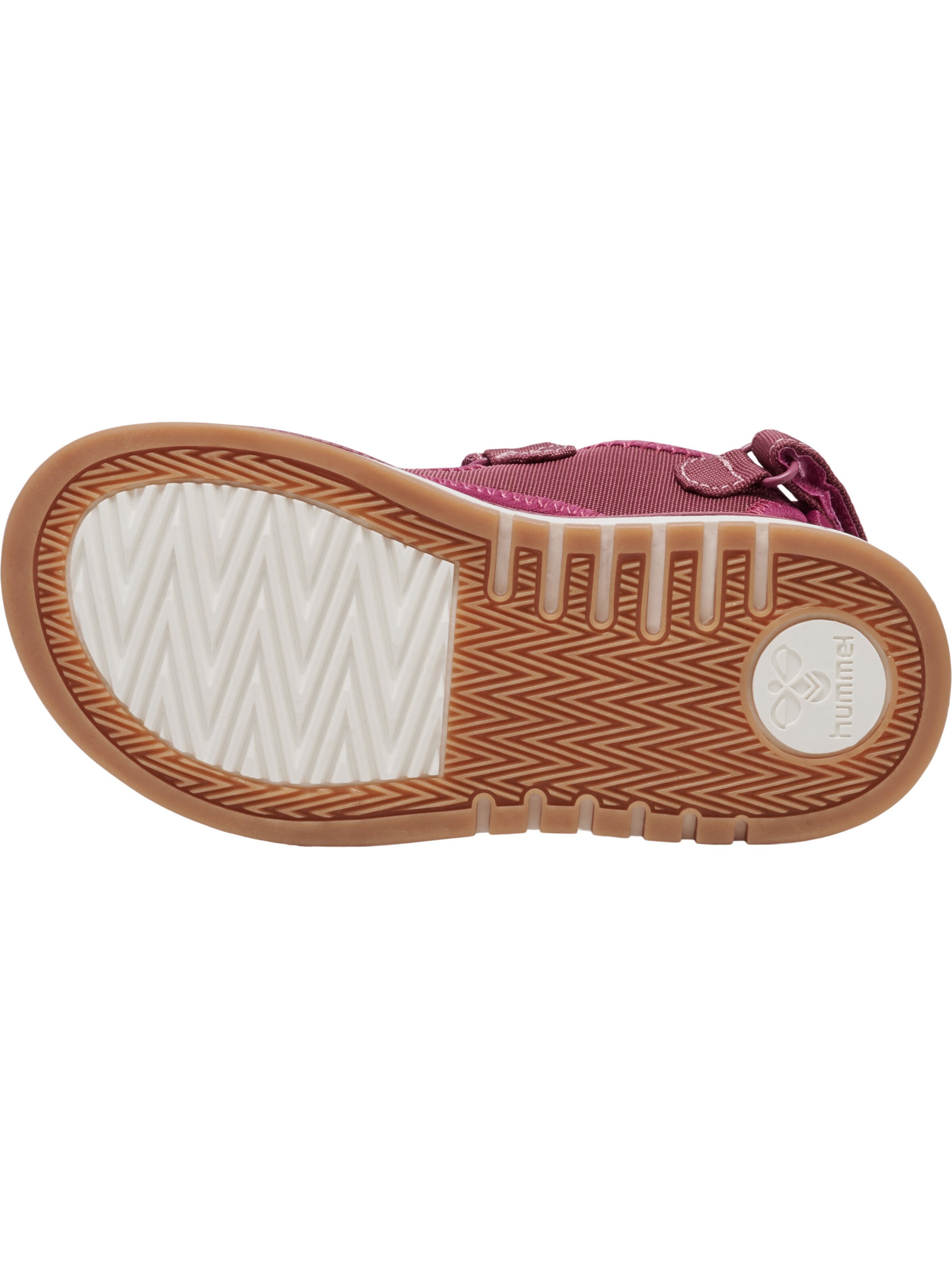 Hummel Åbne sko i pink