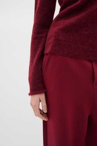 InWear Trui 'Guni' in Rood