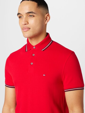 TOMMY HILFIGER Shirt in Red