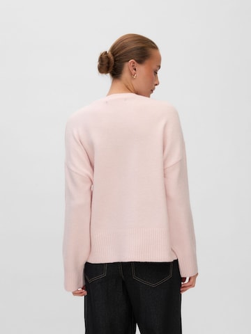Pull-over VERO MODA en rose