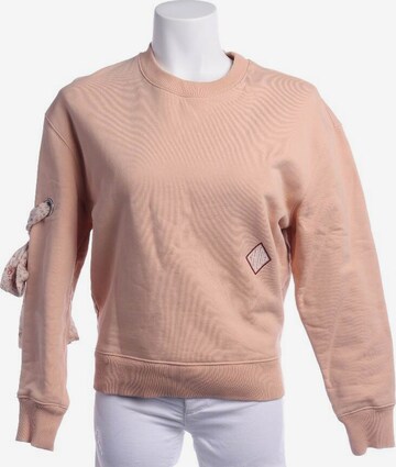 Chloé Sweatshirt / Sweatjacke S in Braun: predná strana