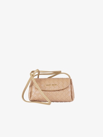 Pochette Marc Ellis en marron