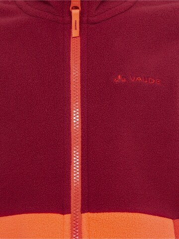 VAUDE Sportweste 'Pulex II' in Orange