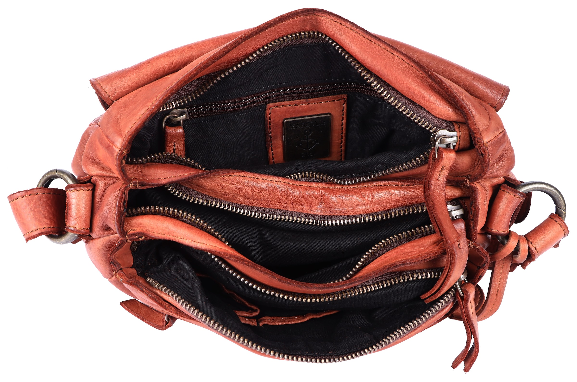 Harbour 2nd Crossbody bag 'Lotta' in Brown