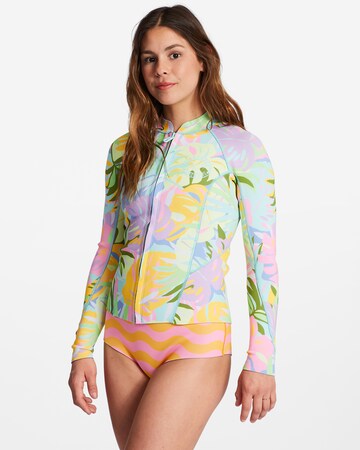 Veste de sport 'Billabong 1mm Peeky' BILLABONG en mélange de couleurs : devant