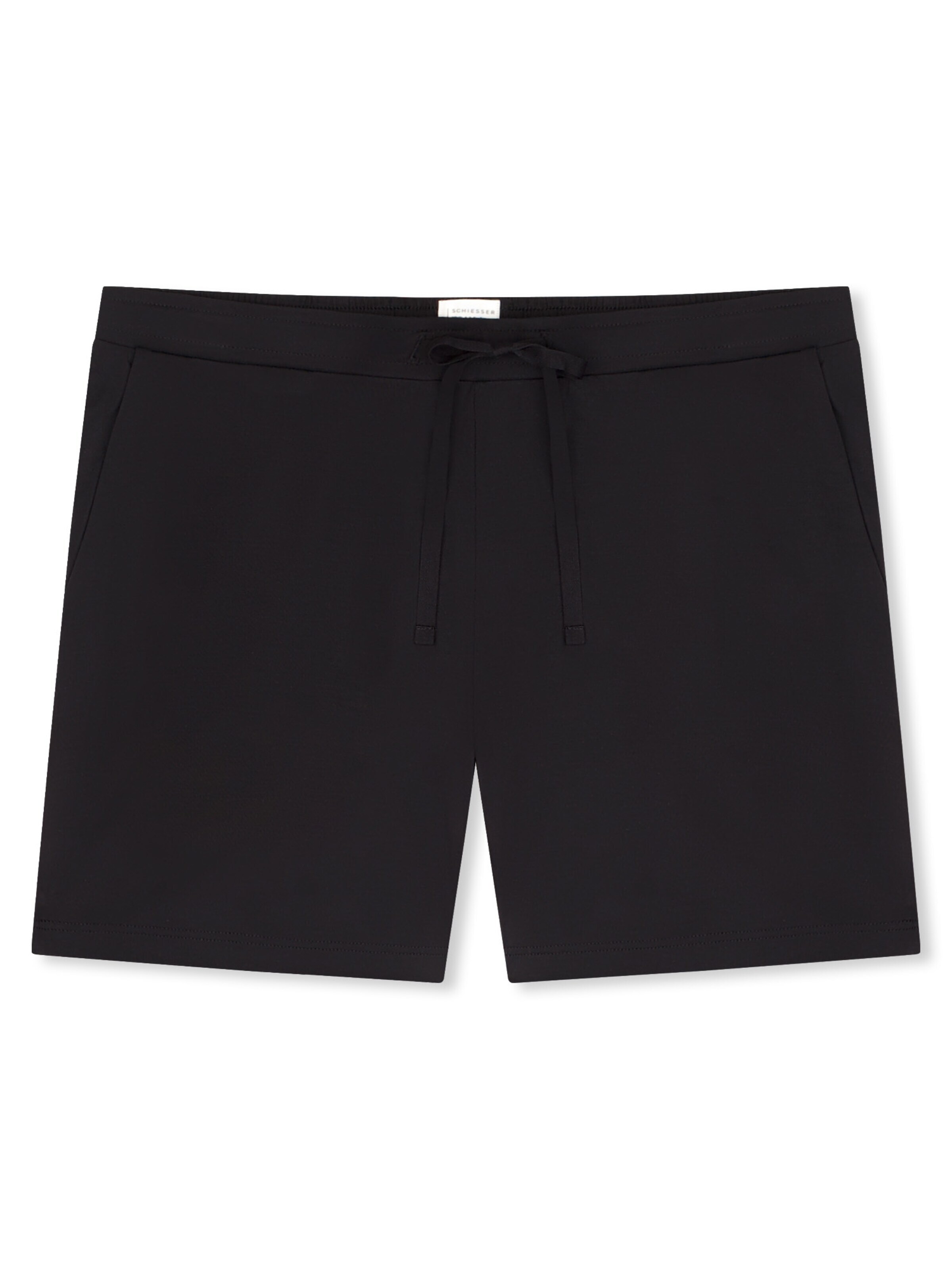SCHIESSER Pyjamahose 'Mix & Relax'‌‌ in S in schwarz, Produktansicht
