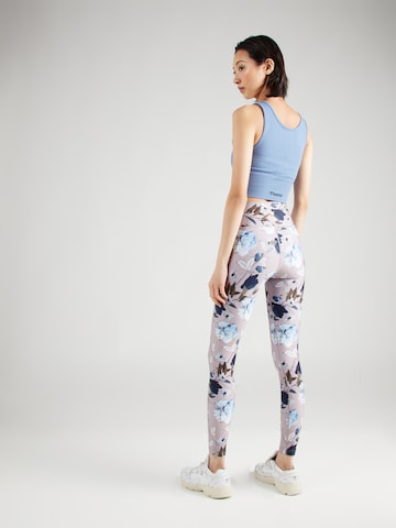 Athlecia Skinny Sporthose 'France' in Lila