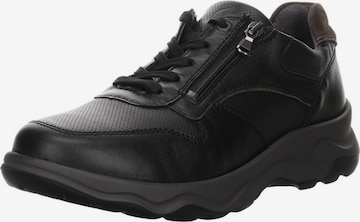 WALDLÄUFER Sneakers in Black: front