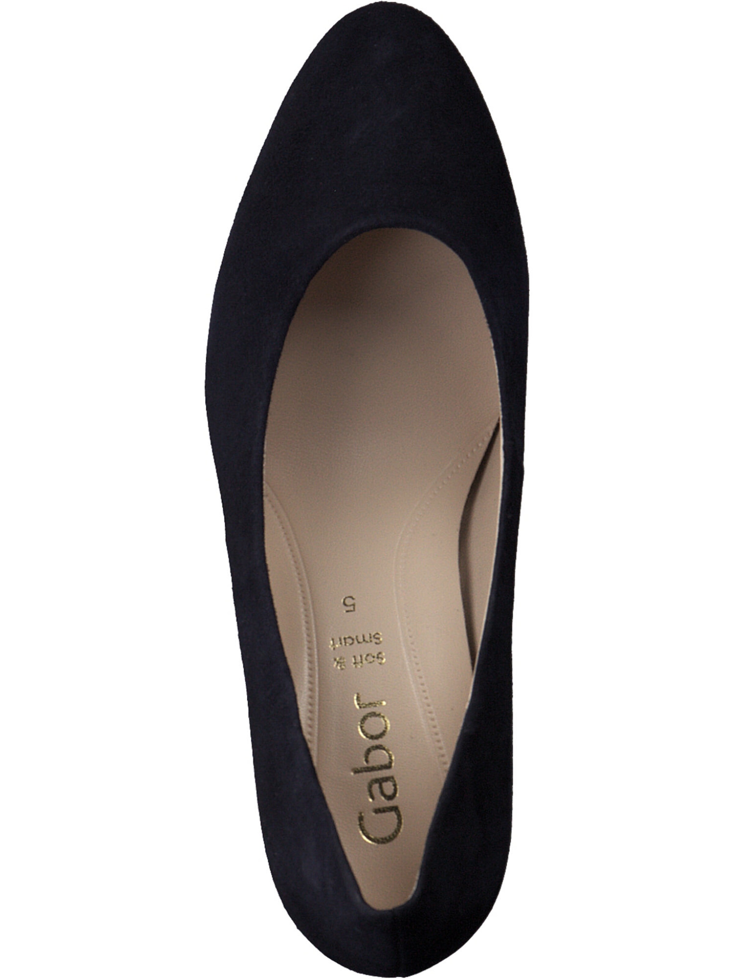 GABOR Pumps in Blau