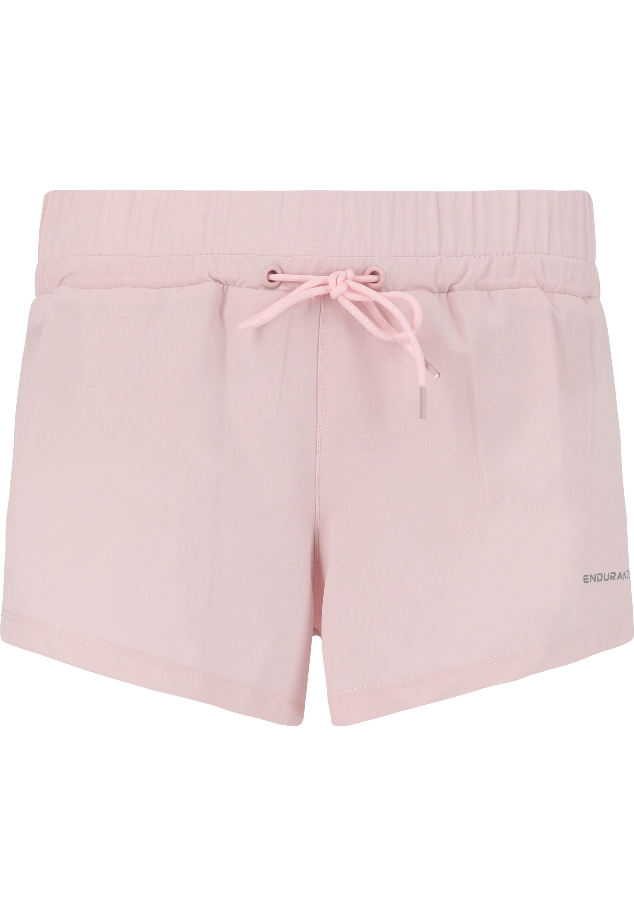 ENDURANCE Regular Pants 'Tarjae' in Purple: front