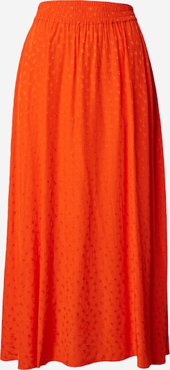 modström Spódnica w kolorze pomarańczowoczerwonym, Podgląd produktu