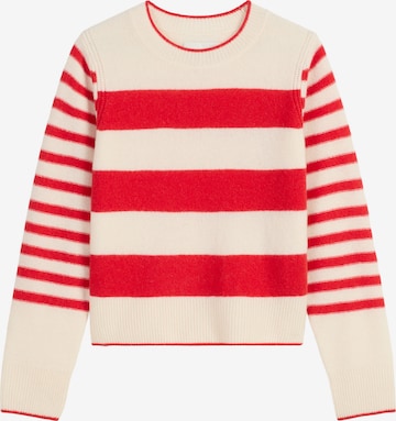 Marc O'Polo Sweater in Beige: front