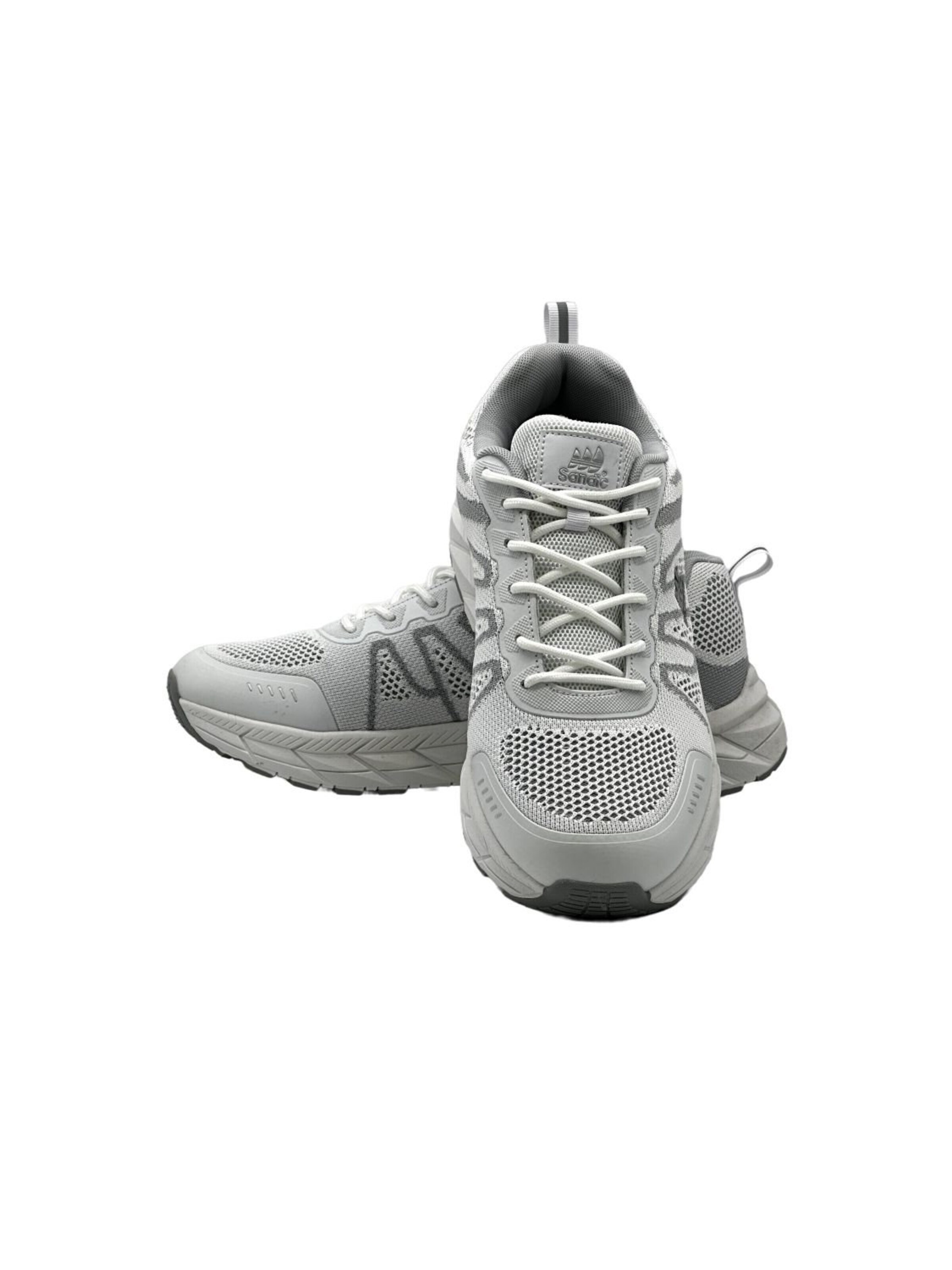 Nowaland Sneaker low 'Leichter atmungsaktiver Sportschuh'‌‌‌‌‌ in Weiß