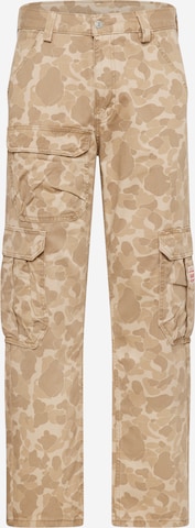 LEVI'S ® - Loosefit Pantalón cargo en beige: frente