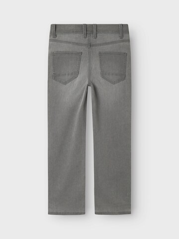 NAME IT Slimfit Kavbojke 'NKMRYAN' | modra barva