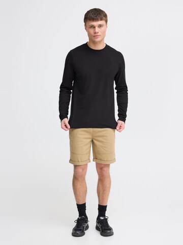 !Solid - Sudadera ' SDODATTEN ' en negro