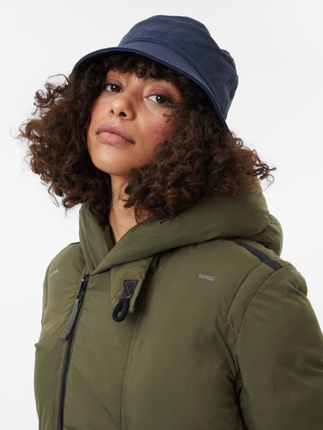 G-Star RAW Between-Season Jacket 'Whistler' in Green