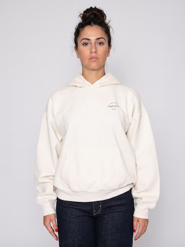 Sweat-shirt 'VINTAGE' LEVI'S ® en blanc : devant
