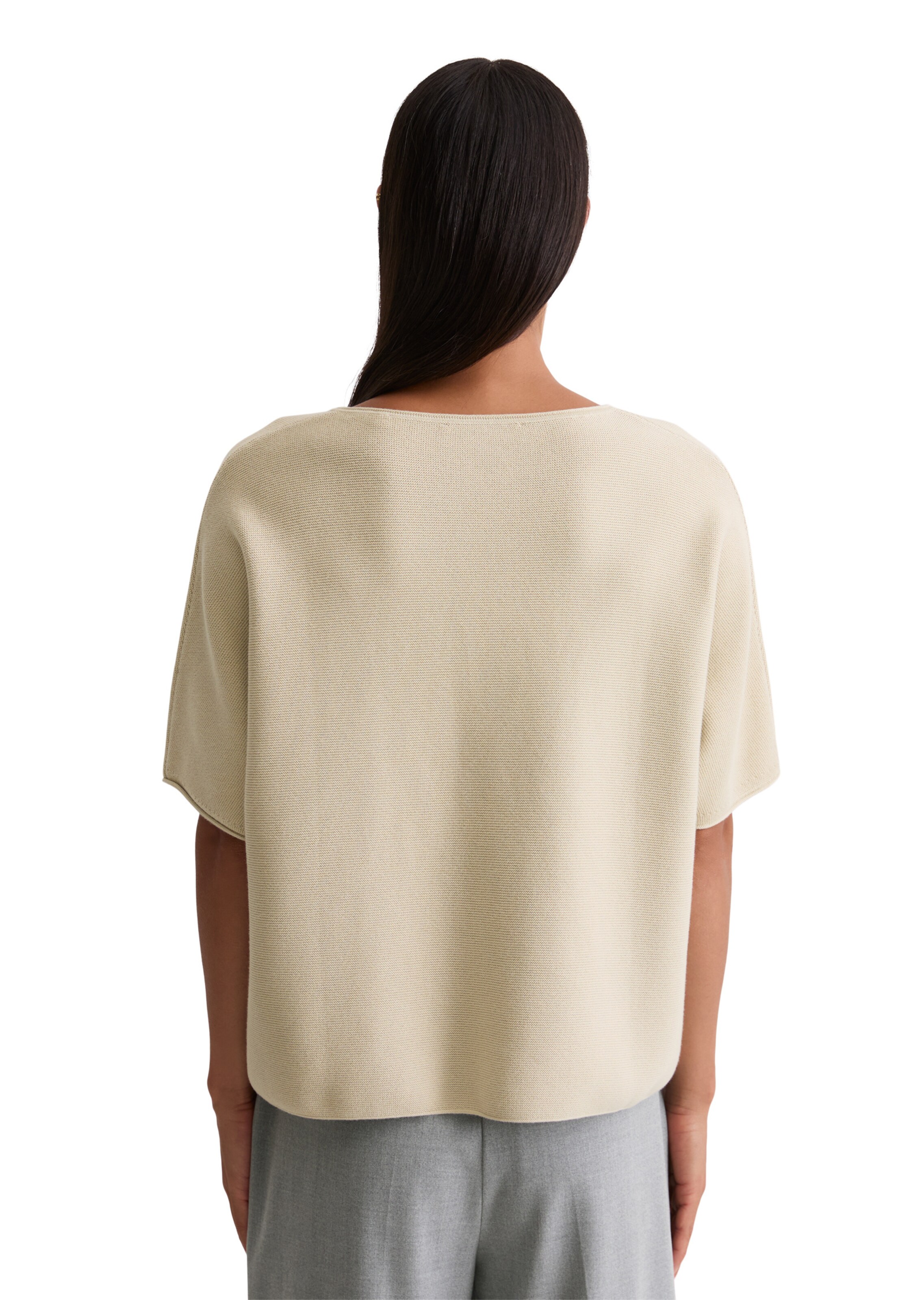 Marc O'Polo Sweater in Beige