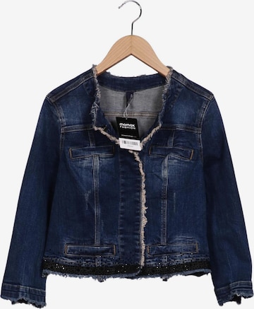 Liu Jo Blazer XS in Blau: Vorderseite