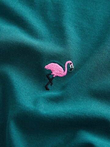 T-Shirt Next en vert