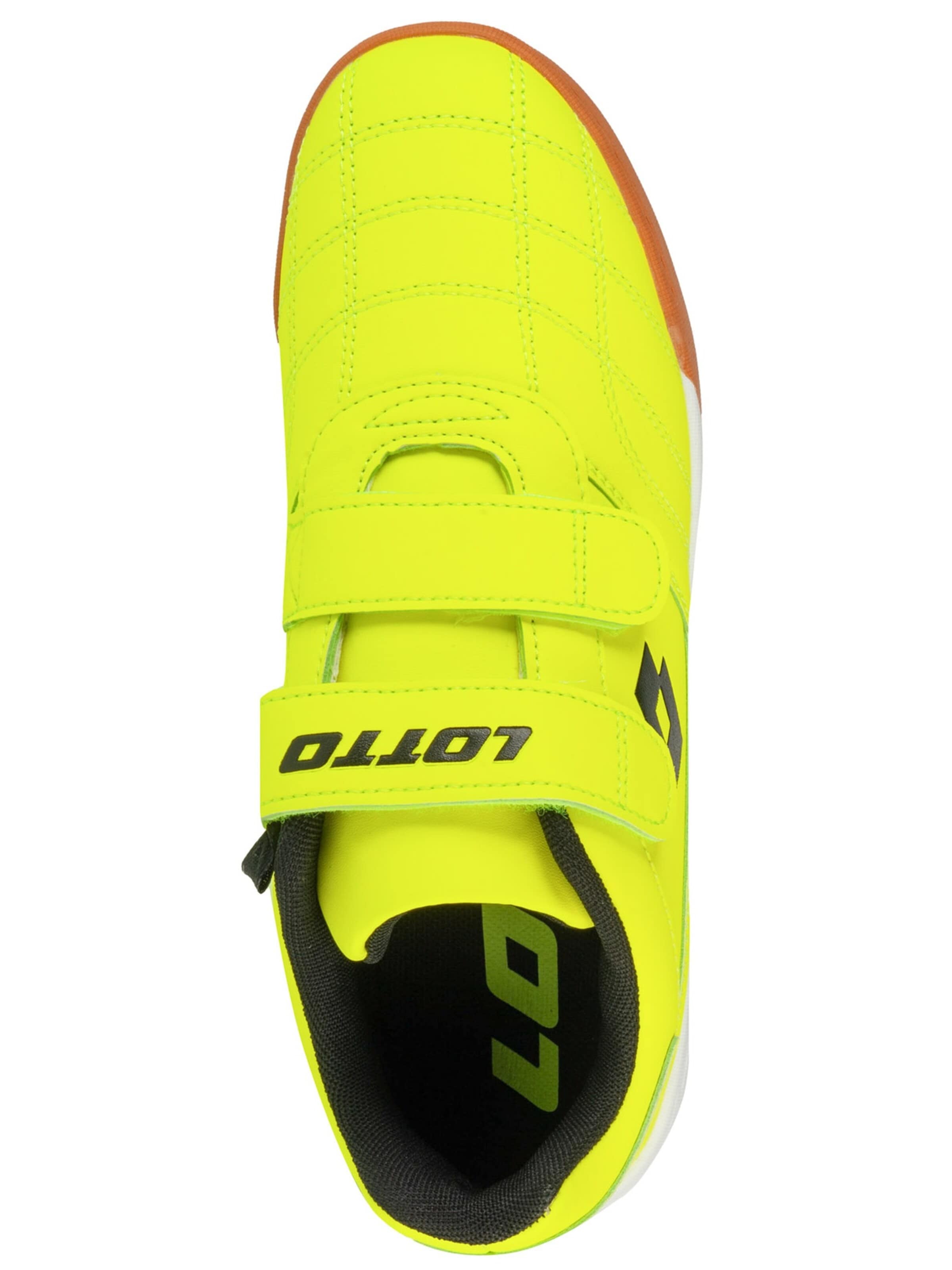 LOTTO Sports shoe 'Pacer T' in Yellow