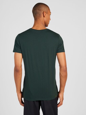 Ragwear T-Shirt 'VENIE' in Grün