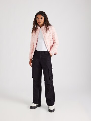 EA7 Emporio Armani Between-season jacket in Pink