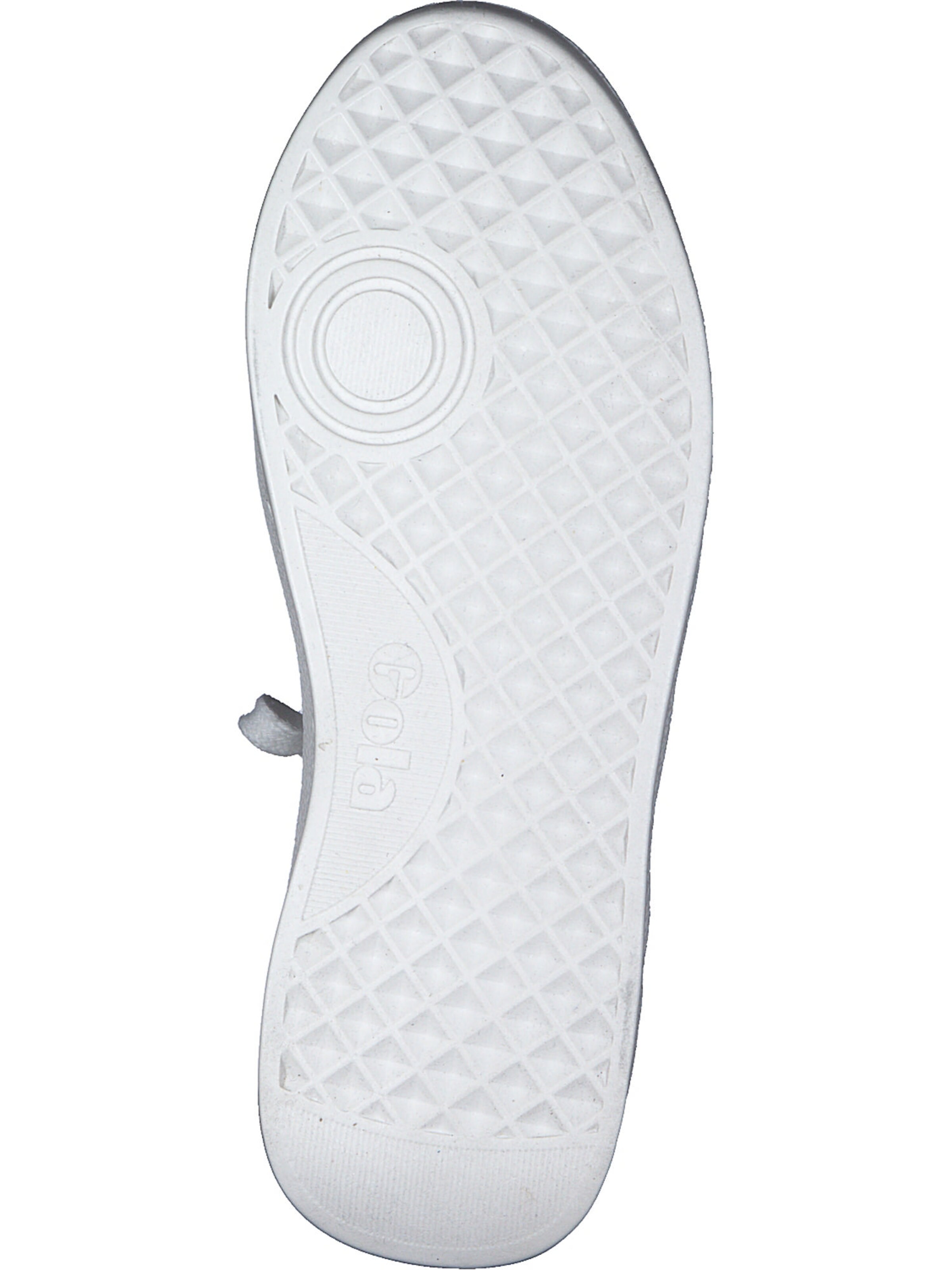 Gola Sneaker 'Slam Trident CLB537' in Weiß