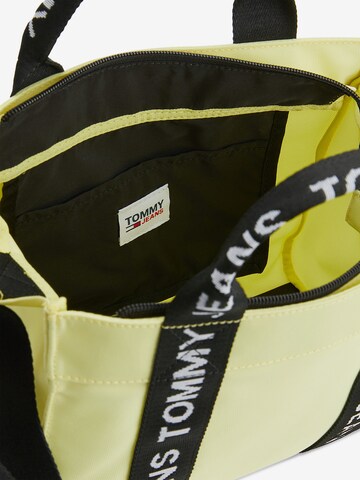 Borsa a mano di Tommy Jeans in verde