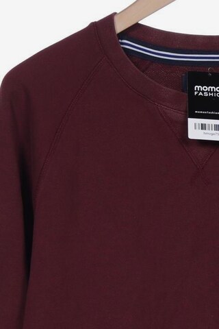 Fred Perry Sweater L in Rot