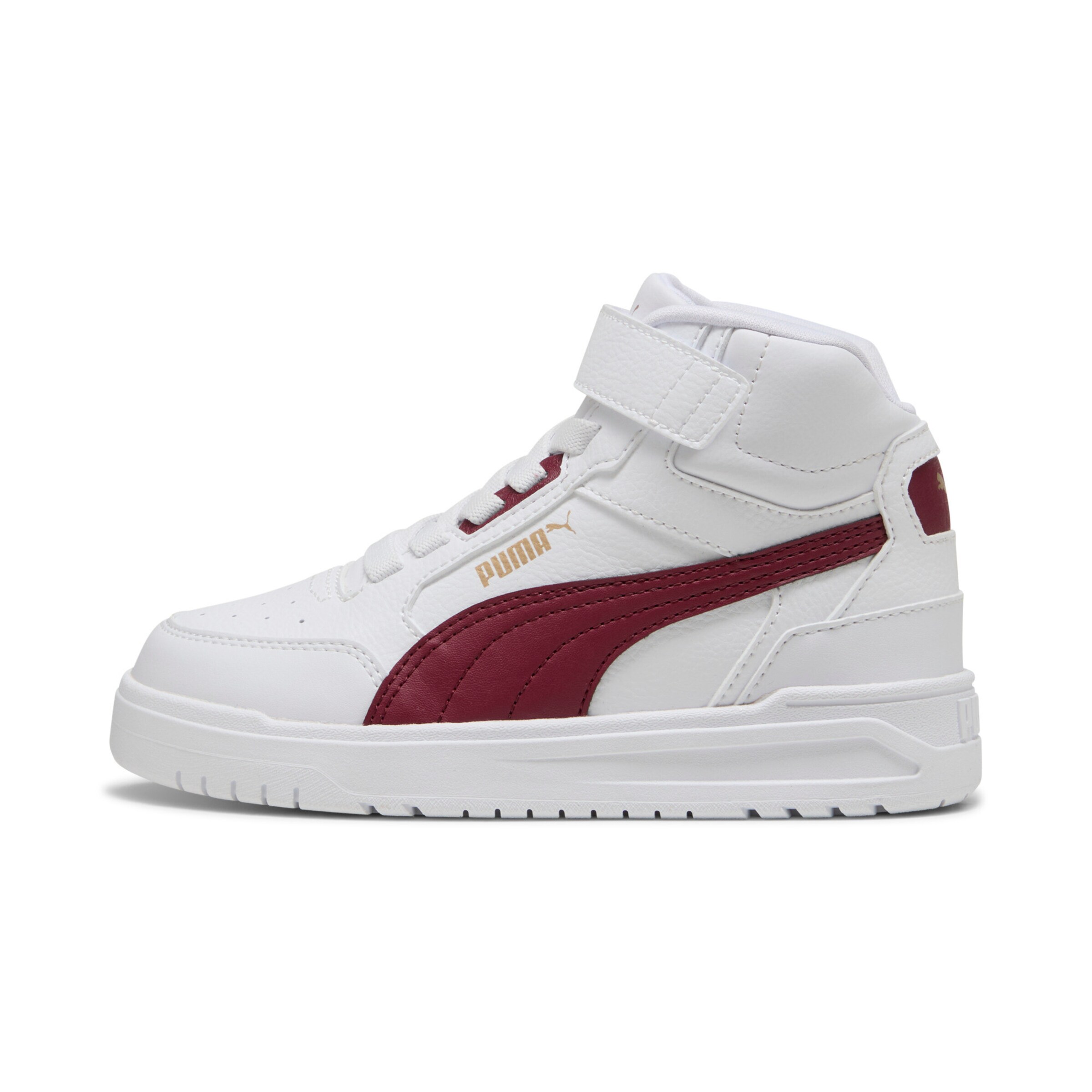 PUMA Sneaker in Weiß: Vorderseite