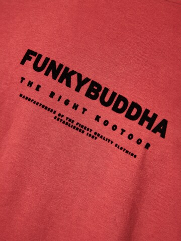 oranžs Funky Buddha T-Krekls