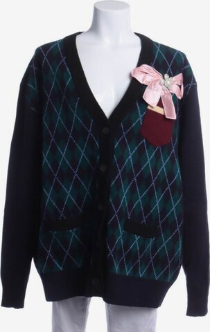 Miu Miu Sweater & Cardigan in S in Mixed colors: front